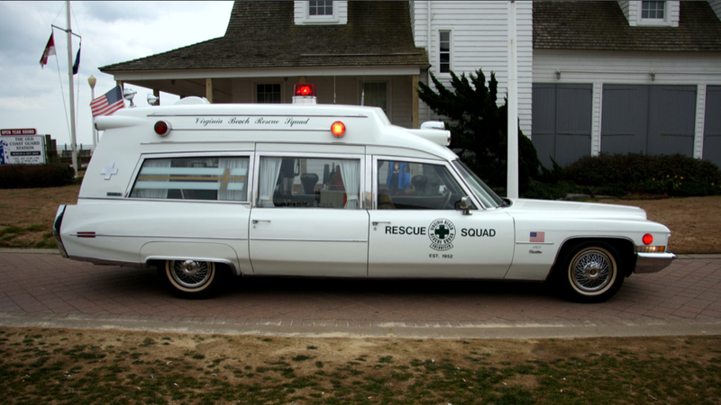 Illustration for article titled 1972 Cadillac Ambulance: The Jalopnik Classic Review
